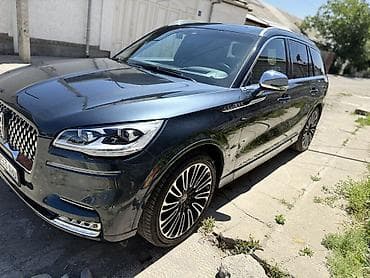 Продажа авто: Lincoln Aviator: 2021 г., 3 л, Автомат, Бензин, Внедорожник — 3