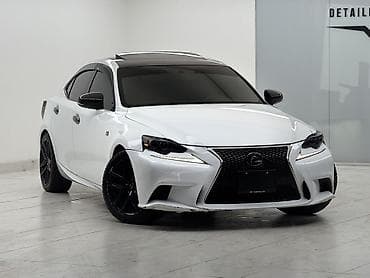 roewe i6: Lexus IS: 2014 г., 3.5 л, Автомат, Бензин, Седан — 3