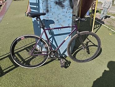 Городской велосипед, Рама M (156 - 178 см), Б/у