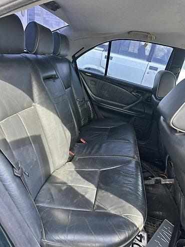 молдинг матиз: Mercedes-Benz E-Class W210 E240 седан, разбор по запчастям 210 — 9