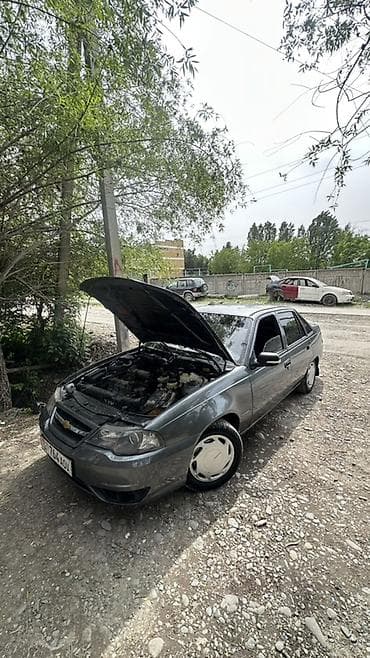 файлы для русификации авто: Chevrolet Nexia: 2014 г., Бензин, Седан — 4