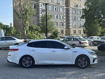fit 2 2011: Kia K5: 2018 г., 2 л, Автомат, Газ, Седан — 3