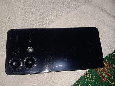 iphone 7 128гб: Redmi, Redmi Note 13, цвет - Черный — 2