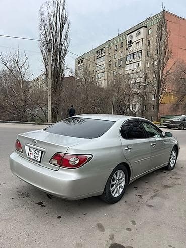 Toyota: Toyota : 2002 г., 3 л, Автомат, Бензин, Седан — 6