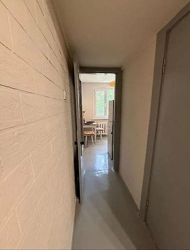 Батирлер: 1 бөлмө, 40 м², 3-мкр 104-серия, 4 кабат, Косметикалык оңдоо — 3
