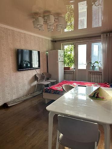 квартира можно с животными: 3 комнаты, Собственник, Без подселения, С мебелью полностью — 3