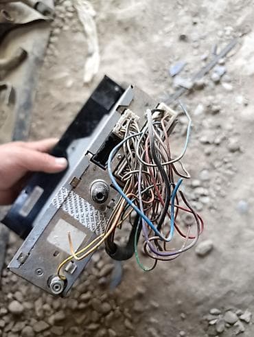 диск один штук р 17: Штатная магнитола для автомобиля (панель с блоком управления) nissan — 2