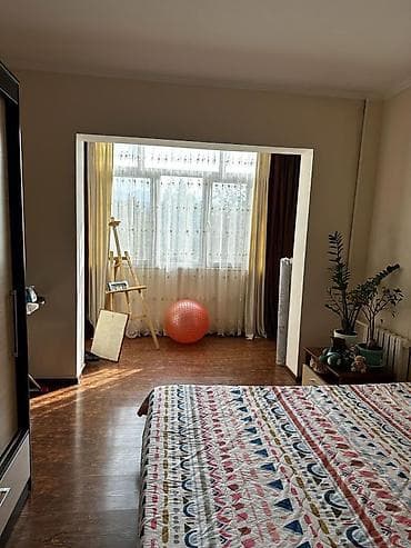 95000: 2 комнаты, 52 м², 7 мкр 106 серия, 5 этаж, Косметический ремонт — 4