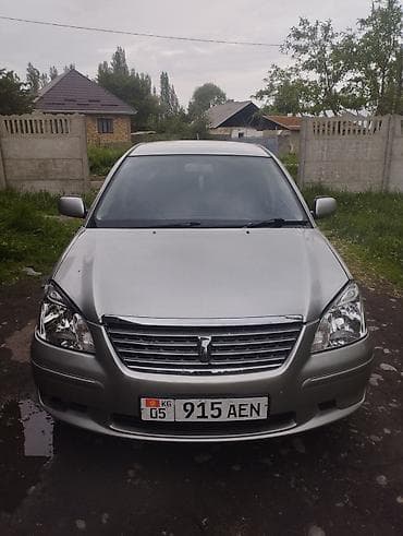 Продажа авто: Toyota Premio: 2003 г., 1.8 л, Автомат, Бензин, Седан — 4