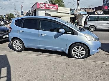 вампер хонда фит: Honda Fit: 2008 г., 1.3 л, Автомат, Бензин, Хэтчбэк — 2