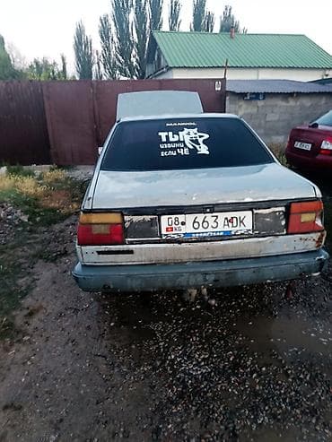 Volkswagen Jetta: 1984 г., 1.8 л, Механика, Бензин, Седан — 1