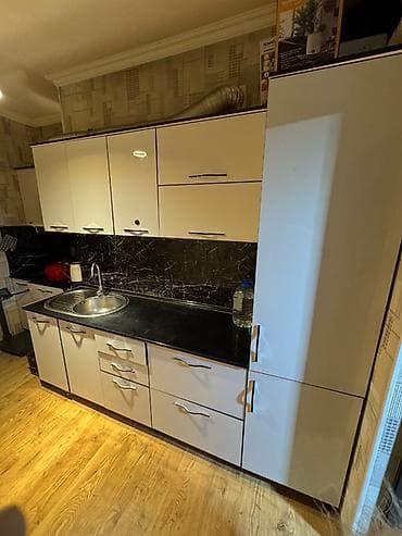 1room apartment: 1 комната, 61 м², 2 этаж, Готовая ПСО (под самоотделку) — 3