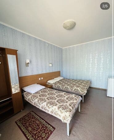 продажа квартиры в бишкеке без посредников: 1 комната, Собственник, Без подселения, С мебелью полностью — 3