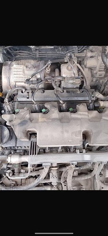 Детали двигателя и моторы в сборе: Дизельный мотор Kia 2019 г., 1.6 л, Б/у, Оригинал — 1
