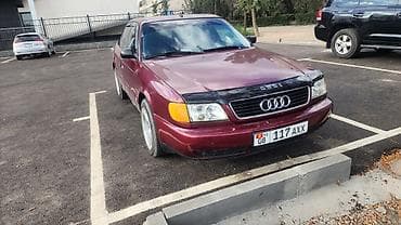 кулиса ауди с4: Audi A6: 1994 г., 2.6 л, Механика, Бензин, Седан — 1