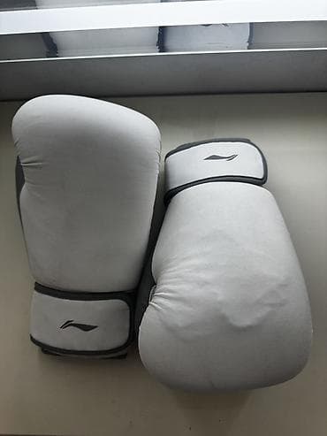 тайсы: Боксерские перчатки Li ning Fight Gear - Формат: пара перчаток для — 2