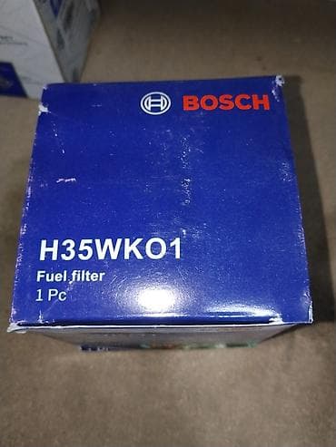 Фильтры: Топливный фильтр BOSCH H35WKO1 - Оригинальный фильтр Bosch для систем — 3