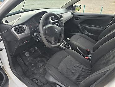 Унаа сатуу: Citroen C-Elysee: 2018 г., 1.6 л, Кол менен иштөөчү, Бензин, Седан — 2