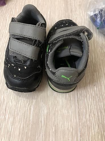 kocodier детская одежда: Продаю детские кроссовки Puma оригинал! 19 размер ! В идеальном — 1