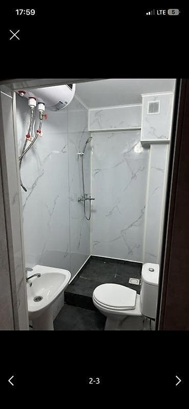 vip hostel: Сдается отдельная комната с собственным санузлом. ДЕПОЗИТ 10,000 — 2