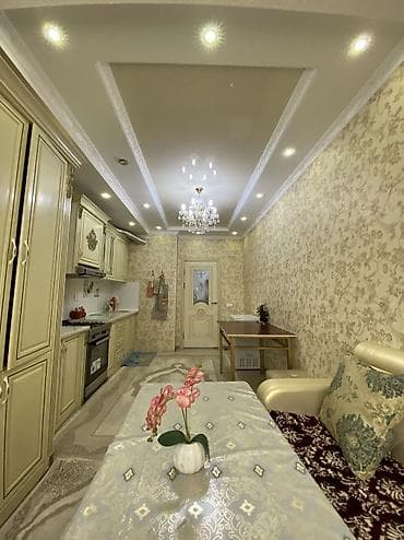 Продажа квартир: 2 комнаты, 84 м², Элитка, 2 этаж, Дизайнерский ремонт — 5