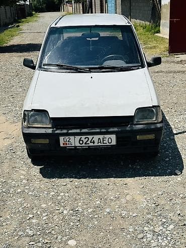 Daewoo Tico: 1997 г., Механика at lalafo.kg Daewoo Tico: 1997 г., Механика