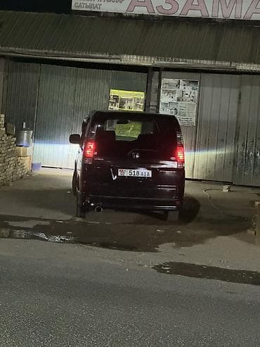 хонда сфик: Honda Stepwgn: 2003 г., 2 л, Автомат, Бензин, Минивэн — 1
