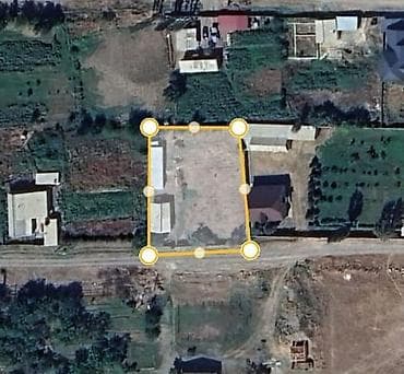 Кыймылсыз мүлк: 20 соток, Курулуш, Кызыл китеп — 1