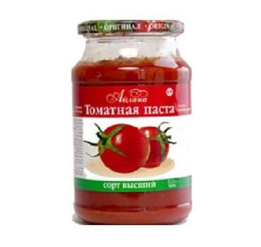 специй: Томатная паста Айлана 900гр — 1