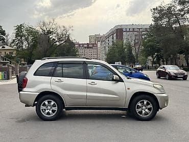 тойота ранкс 2004: Toyota RAV4: 2000 г., 2 л, Автомат, Бензин, Кроссовер — 2