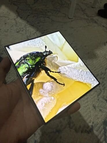 самсунг фолд 4 цена в бишкеке: Samsung Galaxy Z Fold 6, Б/у, 256 ГБ, цвет - Серебристый, 2 SIM, eSIM — 10