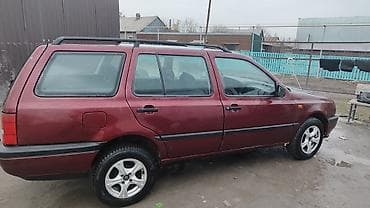 чип на бмв: Volkswagen Golf: 1993 г., 1.8 л, Механика, Бензин, Универсал — 10