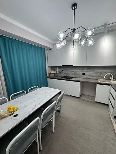 Квартиры: 2 комнаты, 68 м², 6 этаж — 8