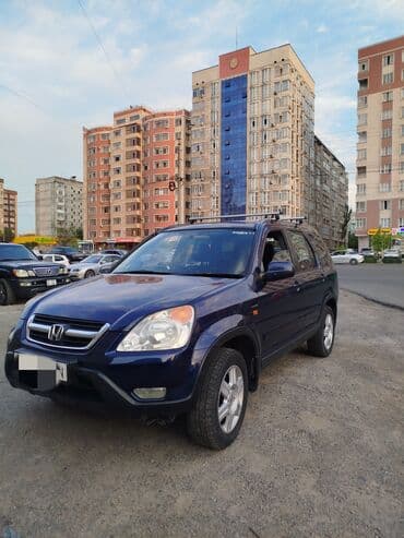 купить хонда цивик бишкек: Honda CR-V: 2004 г., 2 л, Автомат, Бензин, Кроссовер — 6