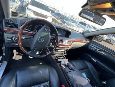 momo руль: Разбор Mercedes-Benz S‑Class W221 (S500) Авто целиком на разбор — 4