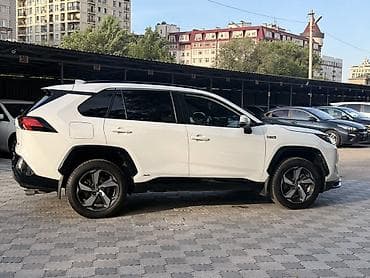 тайо: Toyota RAV4: 2021 г., 2.5 л, Гибрид, Кроссовер — 5