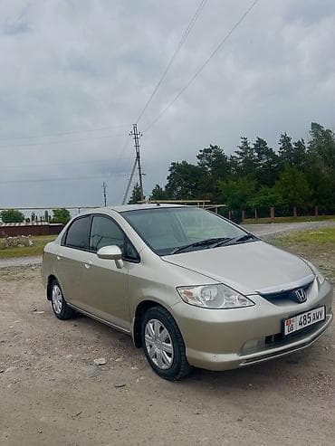 авто сатуу: Honda Fit Aria: 2003 г., 1.5 л, Автомат, Бензин, Седан — 2