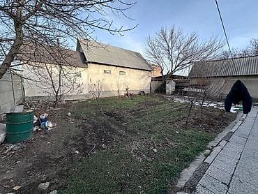 мансардные дома: Кызыл-Аскерден Чуйдон 2-линиядан 4.4 сотик угловой уй сатылат ремонту — 5