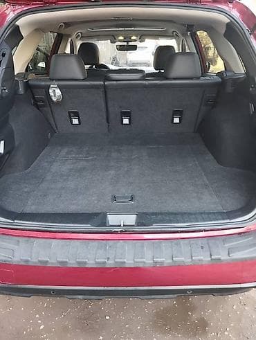 ej 204: Subaru Outback: 2019 г., 2.5 л, Вариатор, Бензин, Универсал — 7