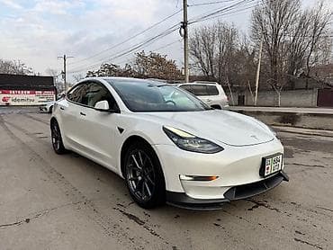 wuling mini ev: Tesla Model 3: 2021 г., Автомат, Электромобиль, Седан — 5