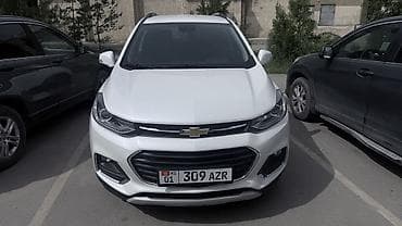 шевроле тракс цена: Chevrolet Trax: 2020 г., 1.4 л, Автомат, Бензин, Кроссовер — 2