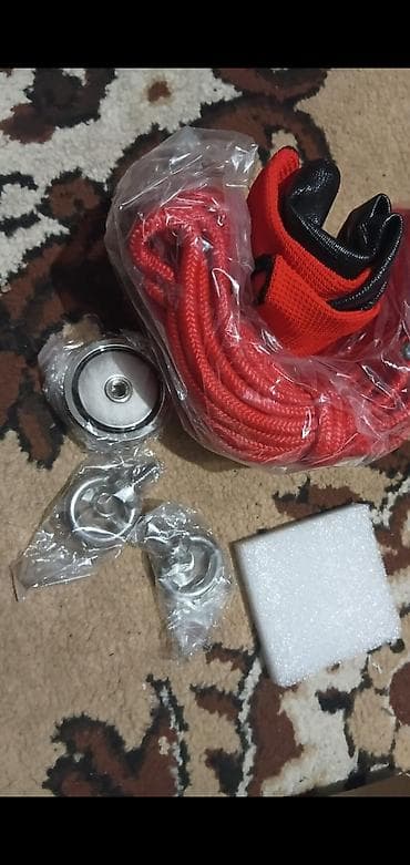 формы для грузил: Неодимовый ДВУСТОРОННИЙ поисковый магнит с подъёмной силов до 80кг — 3