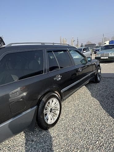Продажа авто: Mercedes-Benz E-Class: 1988 г., 2.3 л, Ручные, Бензин, Универсал — 8