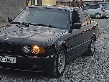 вмw e34: BMW 5 series: 1994 г., Механика, Бензин, Седан — 3