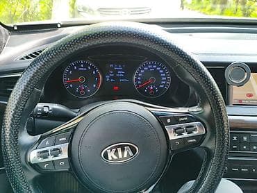 deepal so7: Kia K7: 2019 г., 3 л, Автомат, Газ, Седан — 5