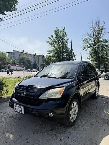 рога на срв: Honda CR-V: 2008 г., 2.4 л, Бензин, Кроссовер — 2