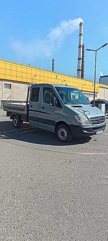 aristo gs: Грузовик, Mercedes-Benz, Дубль, Б/у — 2