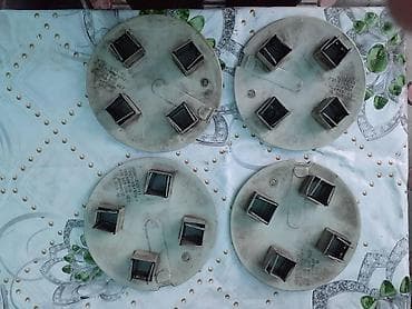 колпаки для спринтера: Колпак на пассат 4 шт — 2