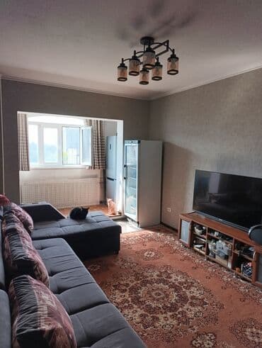 сдаю квартиру 2х ком в бишкеке район пишпек: 2 комнаты, 54 м² — 12