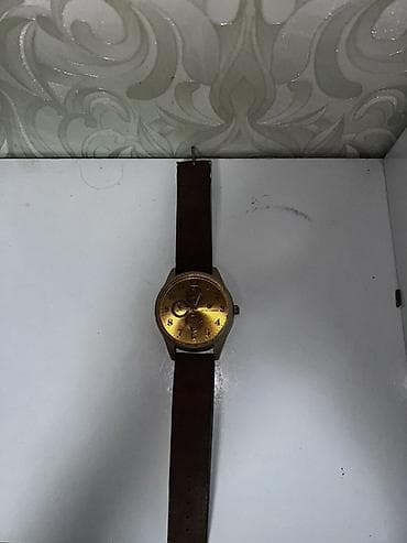 audemars piguet часы: Мужские наручные часы с золотистым циферблатом - Корпус — 4